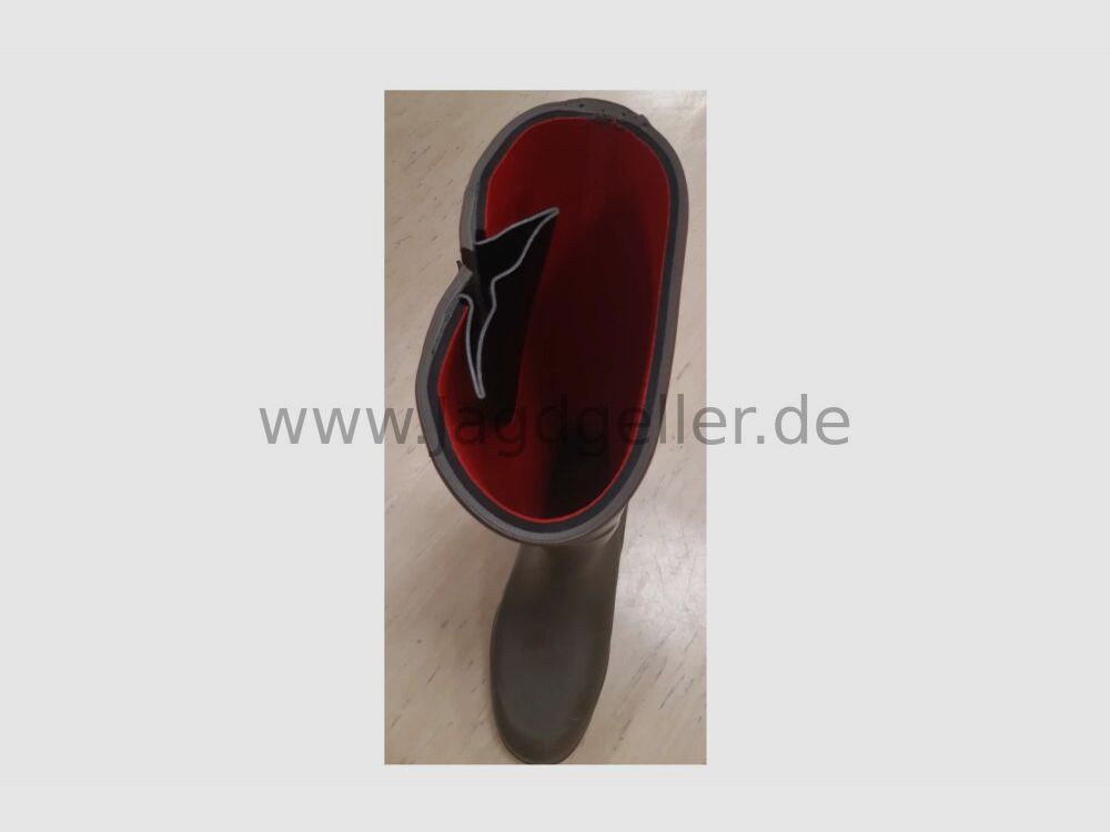Gummistiefel Aigle Parcours ISO Khaki Ausverkauf Größe 39,40,41,43,44,45