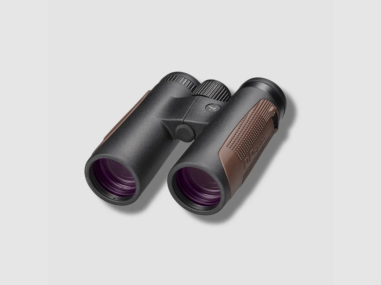 DDoptics NXT 10x42 Verrekijker Zwart/Bruin, afbeelding 1 van 3