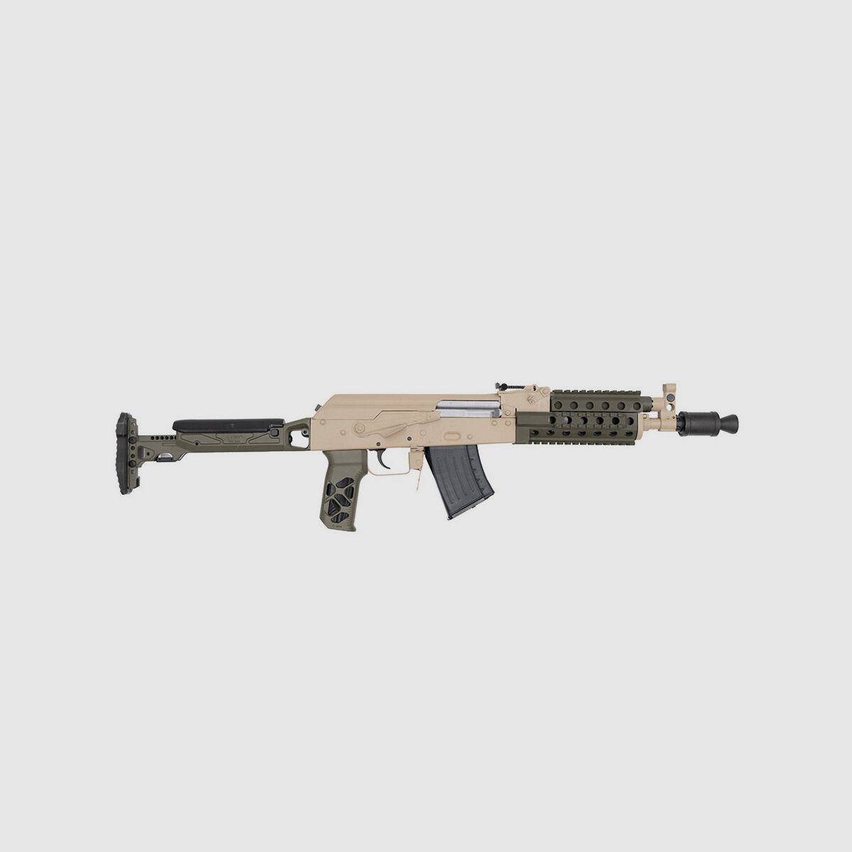 WBP “MiniJack Tactical” 7,62×39 Cerakote Piasek/Oliwkowy KRUK