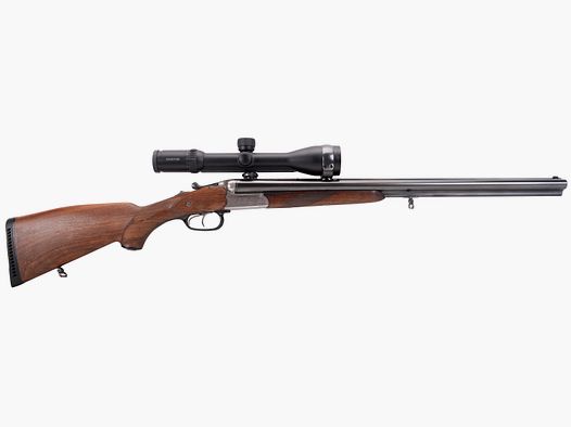Sauer & Sohn 3000 + Swarovski Z4 16/70, 7x57R boren