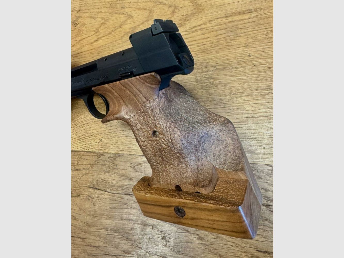 Hämmerli International 208 Lewa