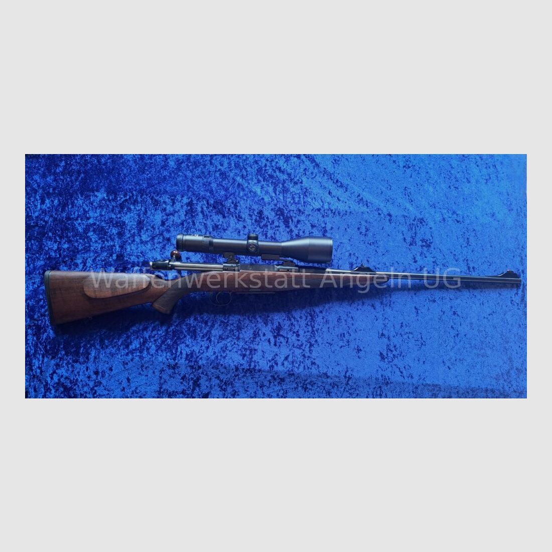 Heym SR 21 - Linkshand