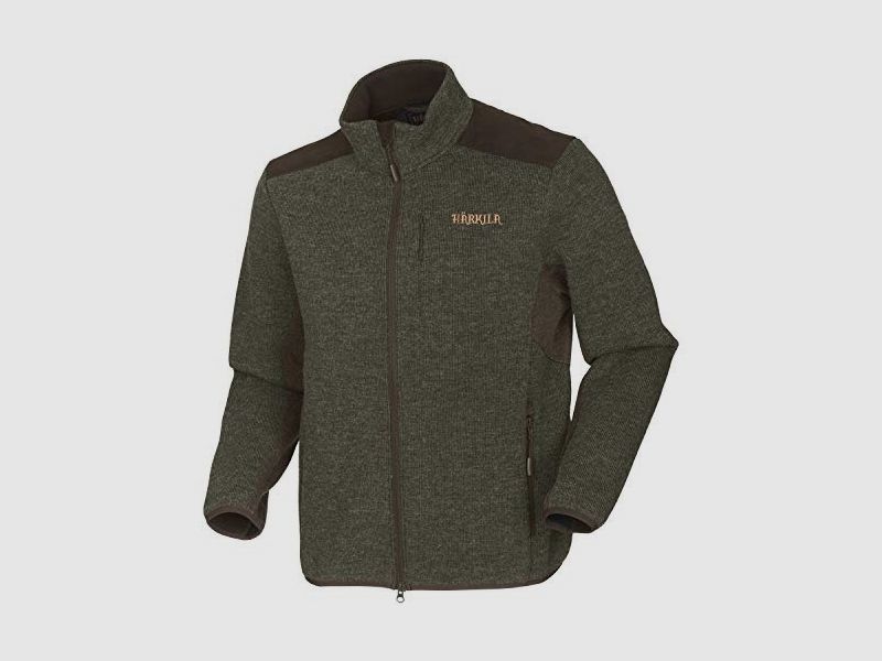 Härkila Metso Active Fleecejacke Willow Green