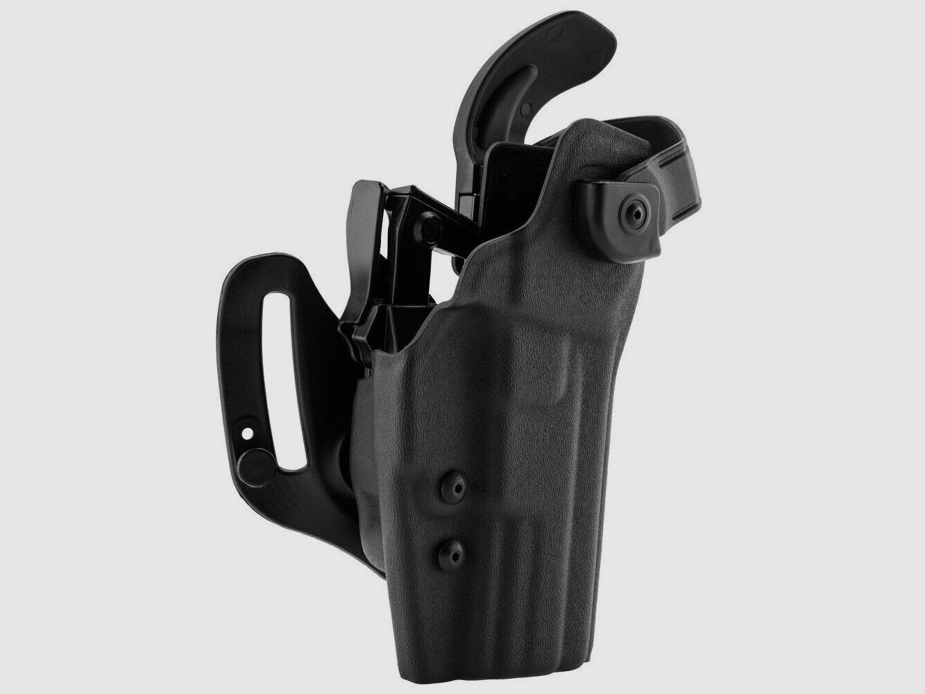 Holster 2 Fast für HK USP compact Rechtshänder
