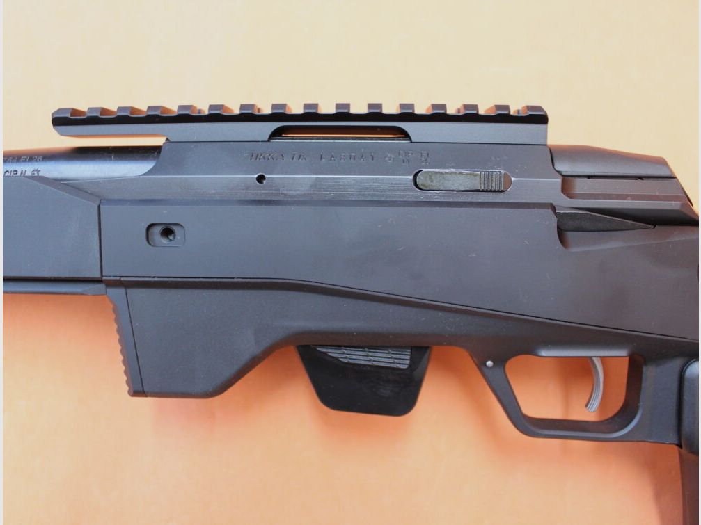 Tikka Rep. Fucile .22lr Tikka T1x ACE Target 20" canna/ filettatura della bocca 1/2-28 (.22LR/.22l.f.B)