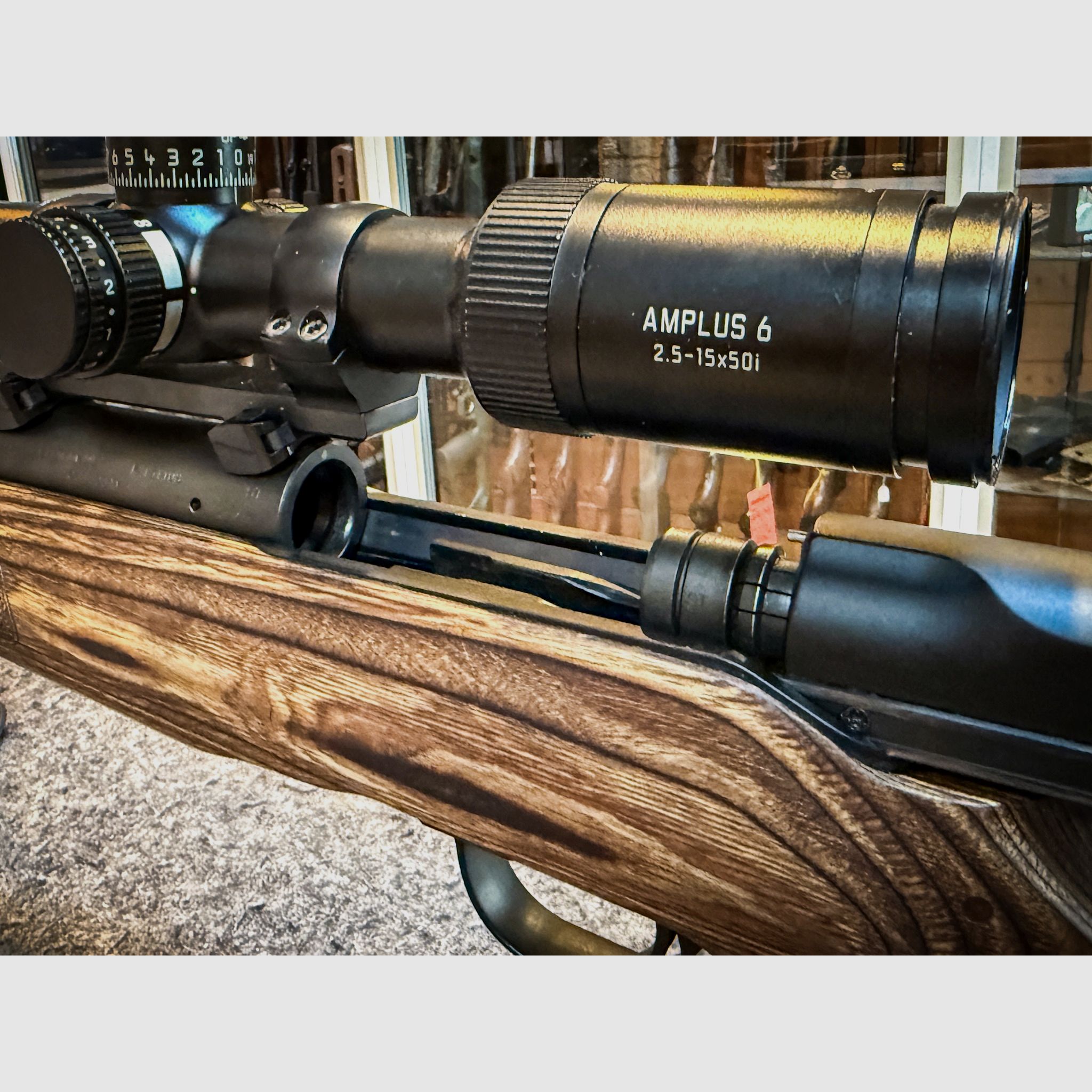 Blaser R8 GRS
