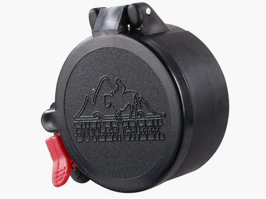 Butler Creek Flip-Open Couvercle Oculaire 42,5mm/1,675" #17