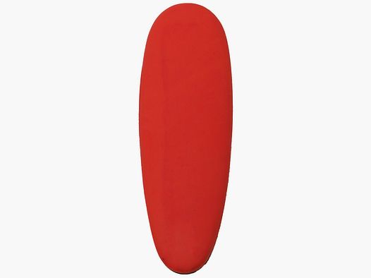 Calciolo in gomma BMR 500 15 mm per fucile arancione