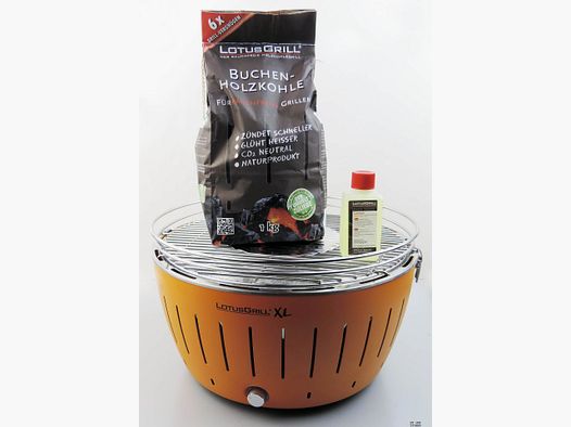 Lotus Grill XL Barbecue 43 cm