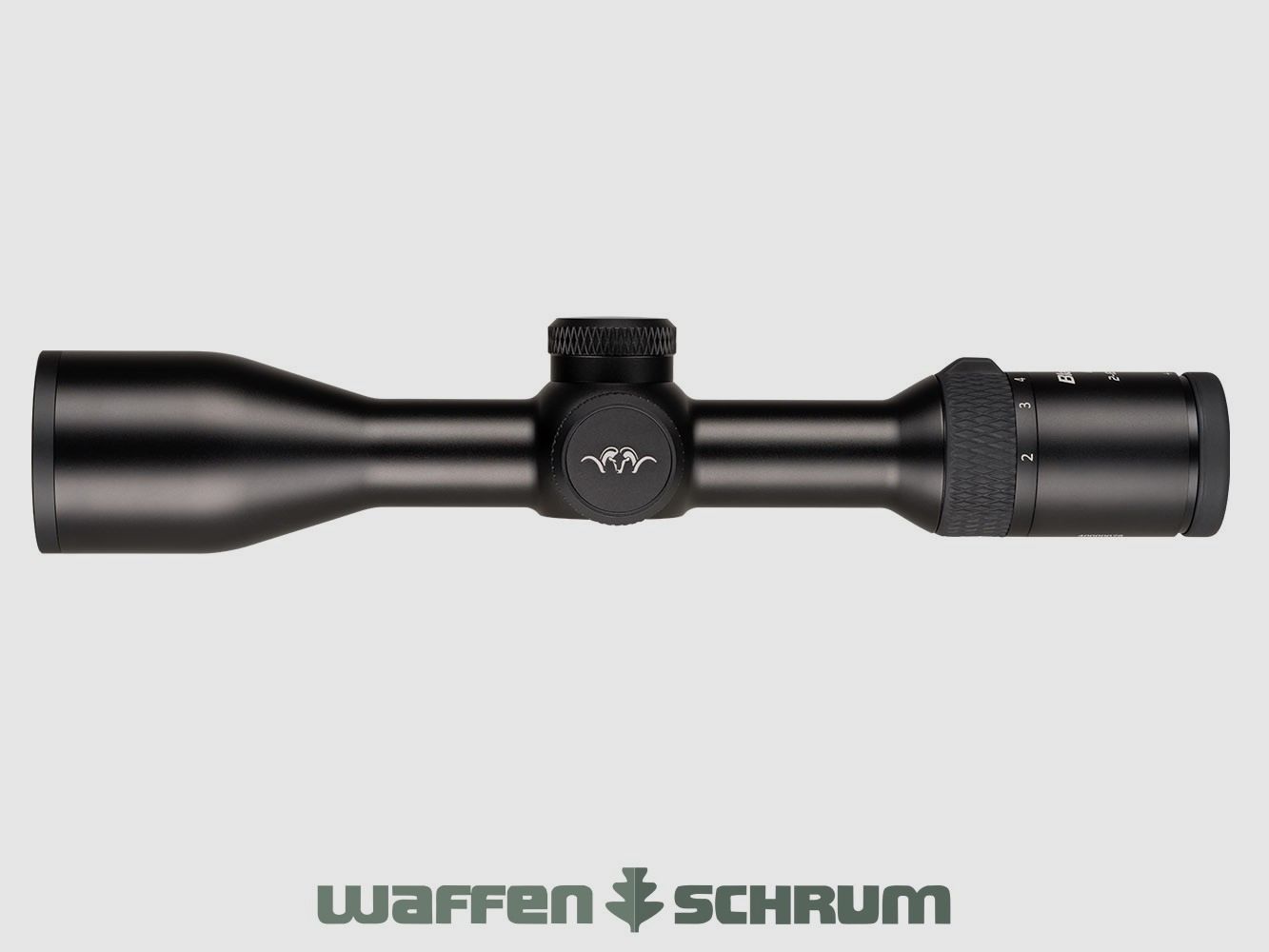 Blaser B2 2-12x50 iC S  mit Schiene Illumination Control