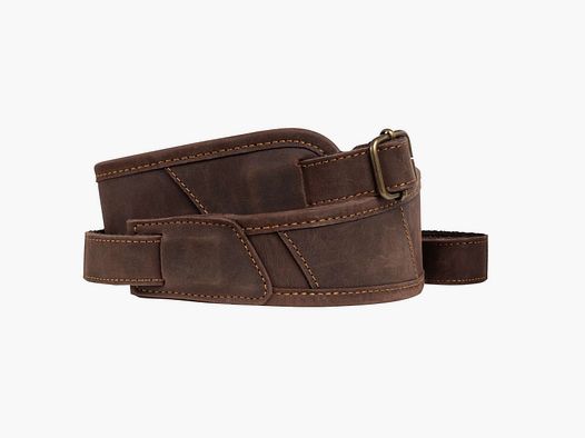 SAUER rifle sling leather