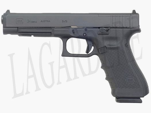 GLOCK 34 GEN.4 MOS (PISTOLE)