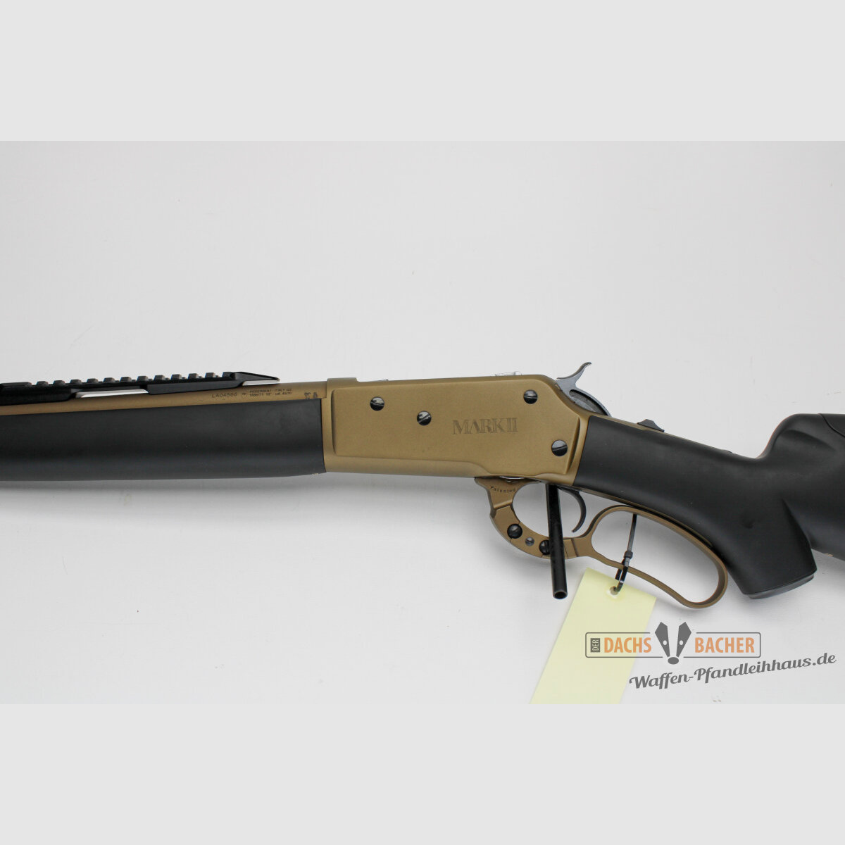Rifle UHR Davide Pedersoli BOARBUSTER Mark II cal. .45-70Gov sin TIEMPO DE ESPERA