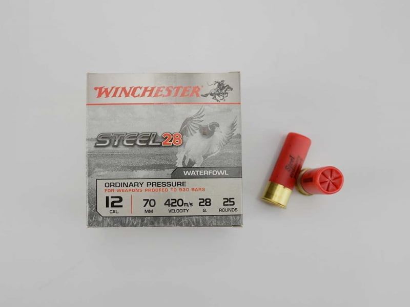 Winchester Kal. 12 28 gr Stahl Nr. 5, Bild 2 von 2