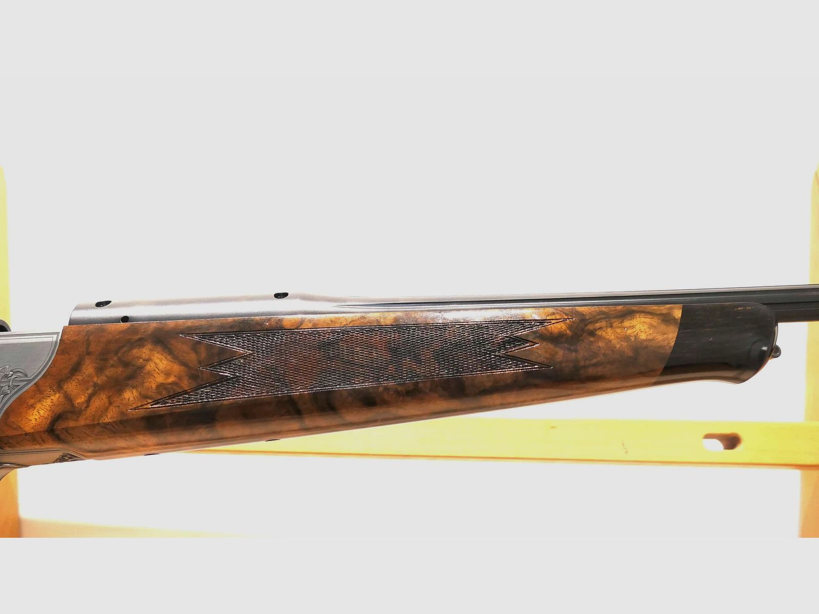 Karabina myśliwska Blaser R8 luksusowy stopień 7 kal. 8x68s, zdjęcie 14 z 14