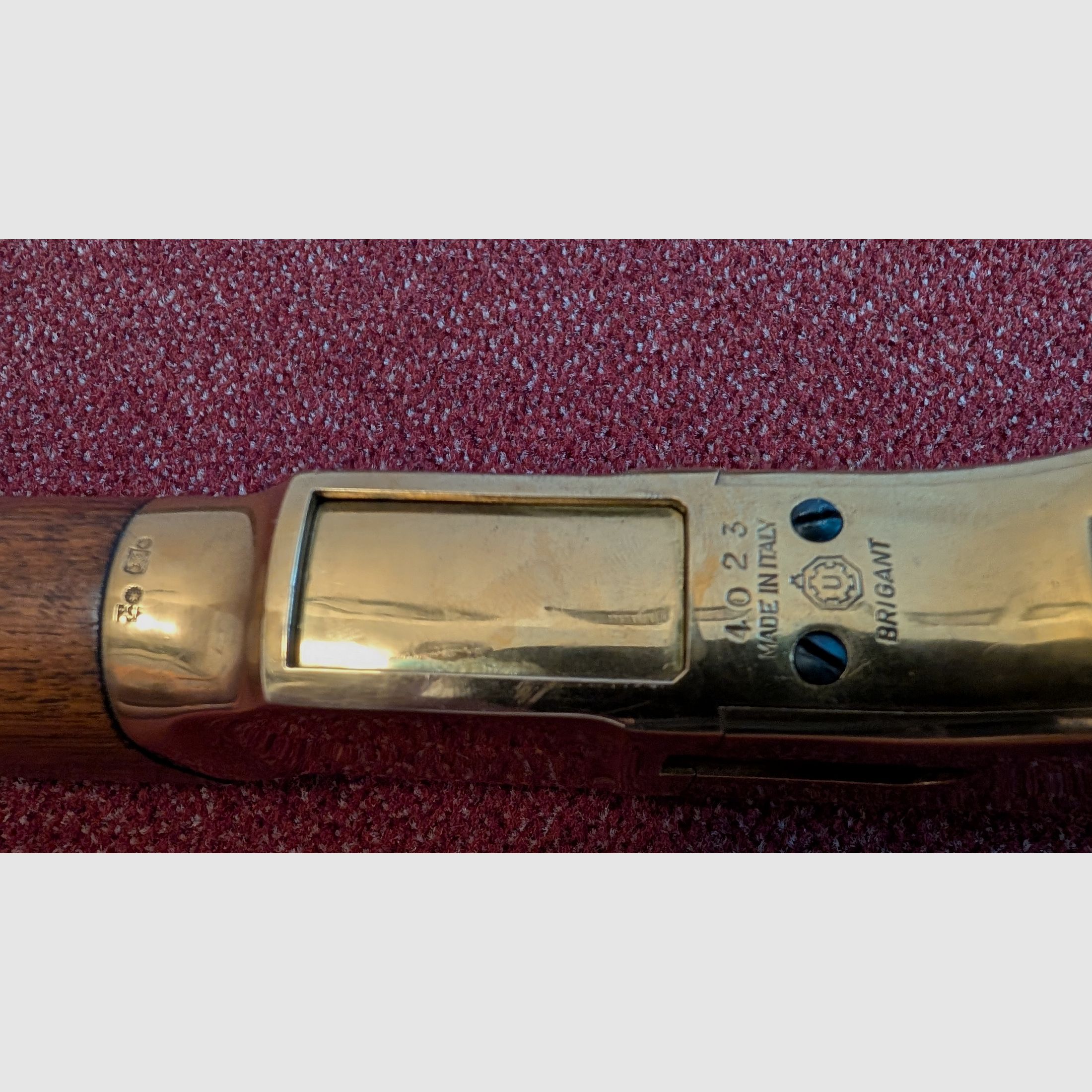 UHR Uberti Westerner Arms Unterhebelrepetierer Kal. .38Sp 