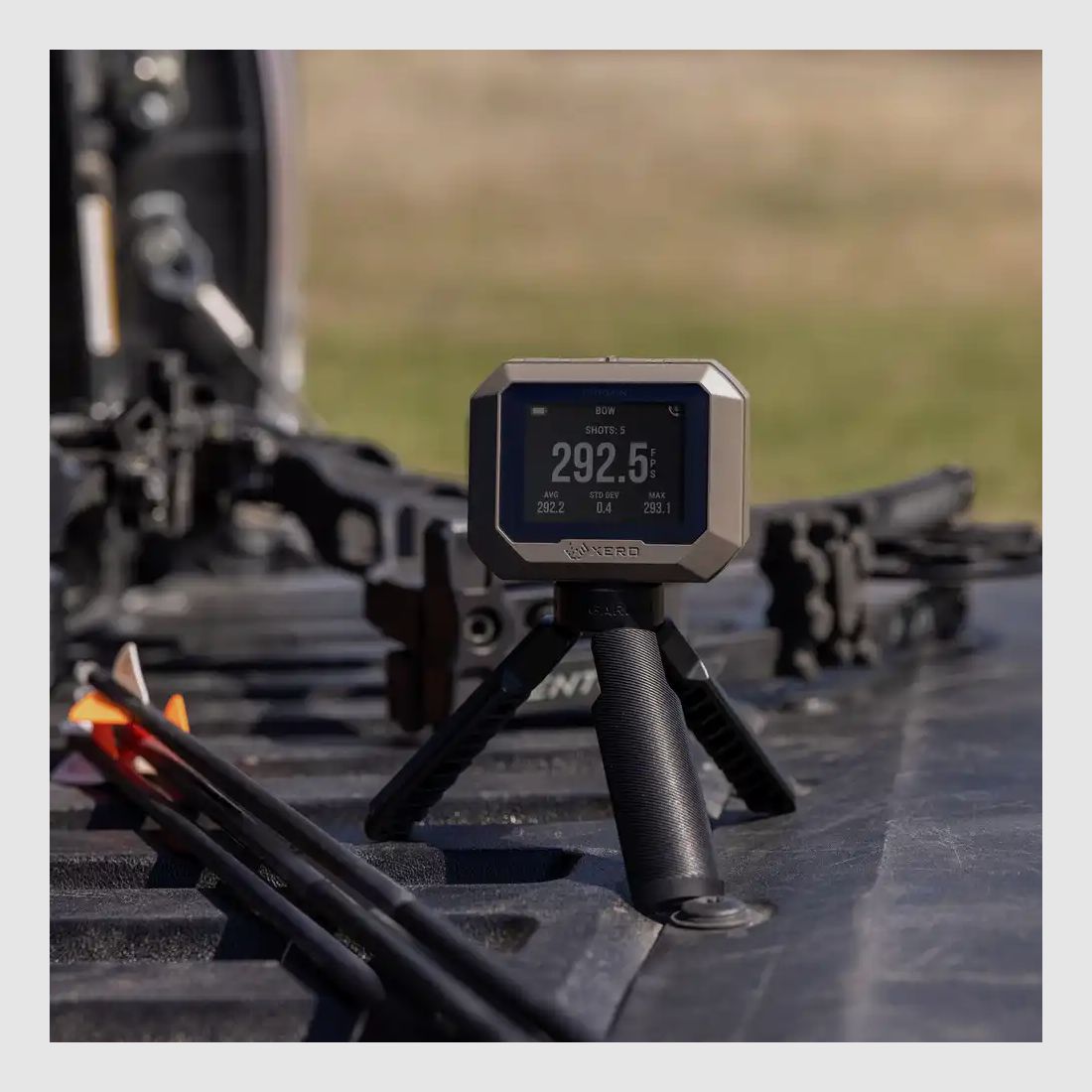 Garmin Xero C1 Pro Ballistik-Chronograph