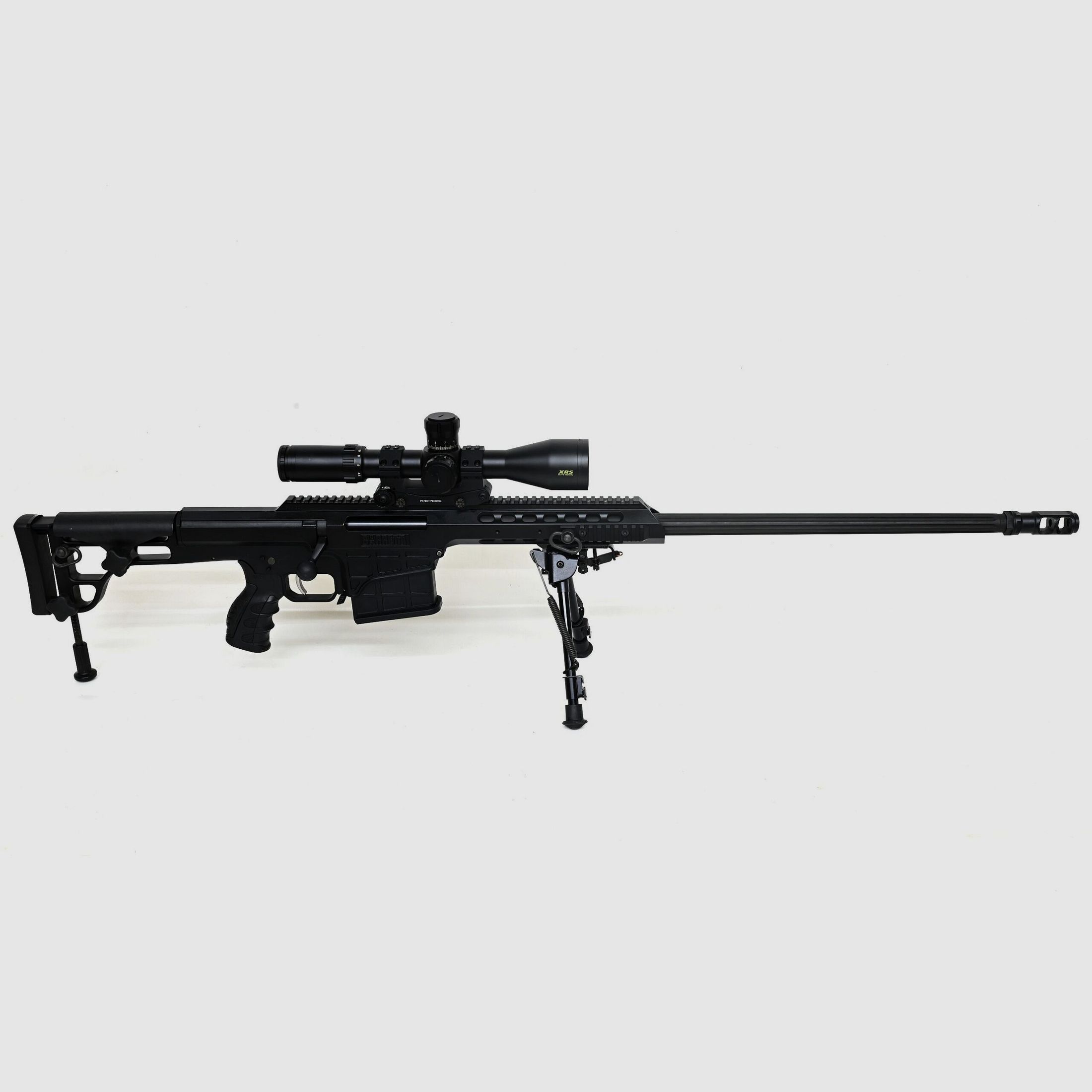Rep. Gewehr Barrett 98B, Occ., .338 Lapua Mag., ZF, Bipod, Bild 1 von 2