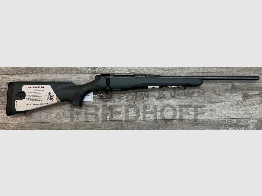 Mauser M18 Waldjagd