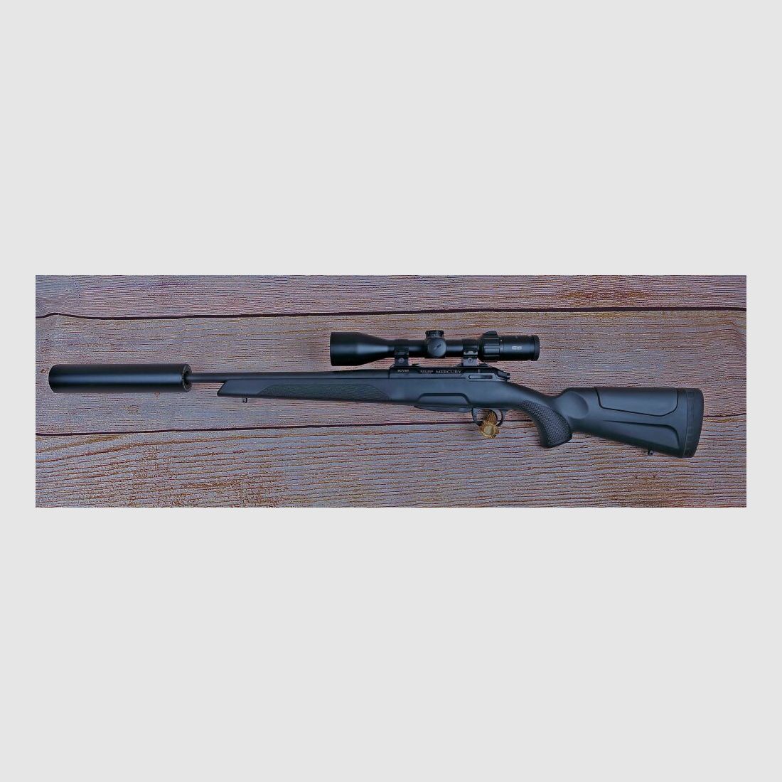 Mercury Rover Patrol