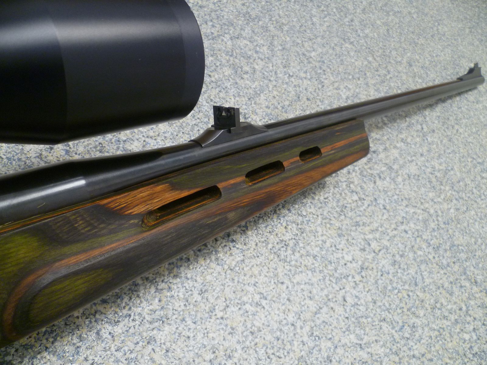 Repetierbüchse Mauser M98 .30-06 Spring.