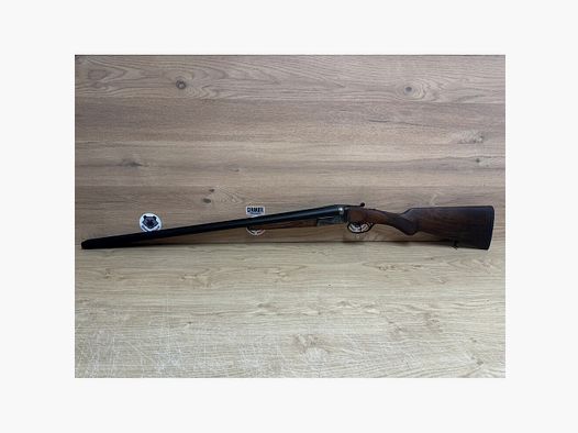 Spanish Side-by-Side Shotgun 16/70 used