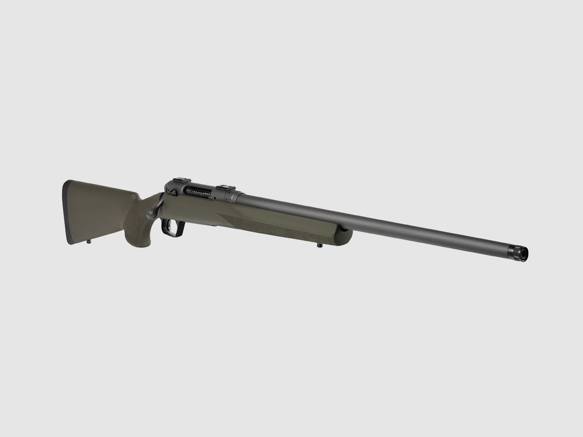 Savage Firearms 110 Trail Hunter 22"/56cm .223 Rem. 1/2"x28 Repeating Rifle