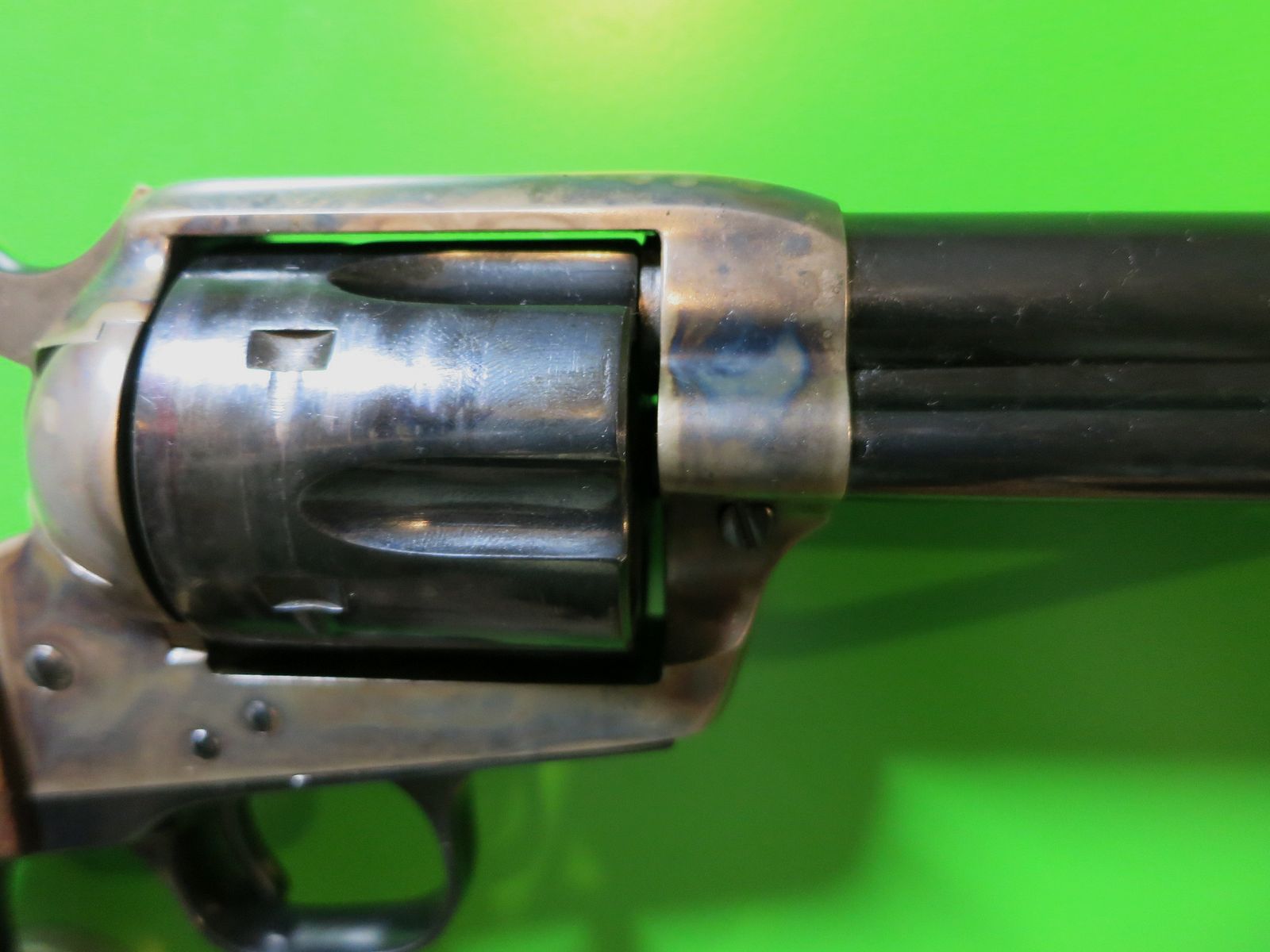 Colt Single Action Army SAA (oder Peacemaker, 1873, Colt .45), Kal. .45 Colt   #12-