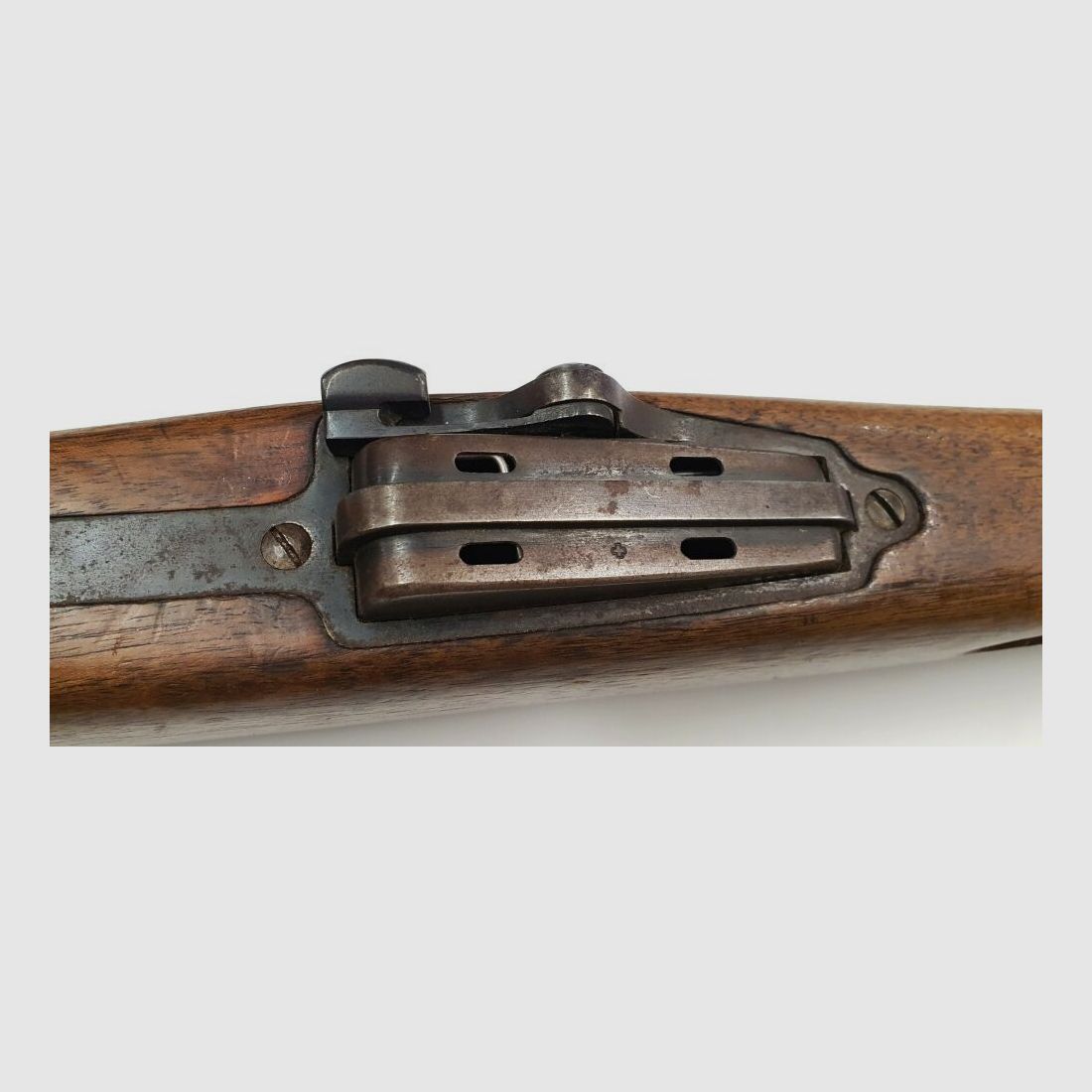 Waffenfabik Bern Trainingsgewehr WFB Schweizer Langgewehr IG1889
