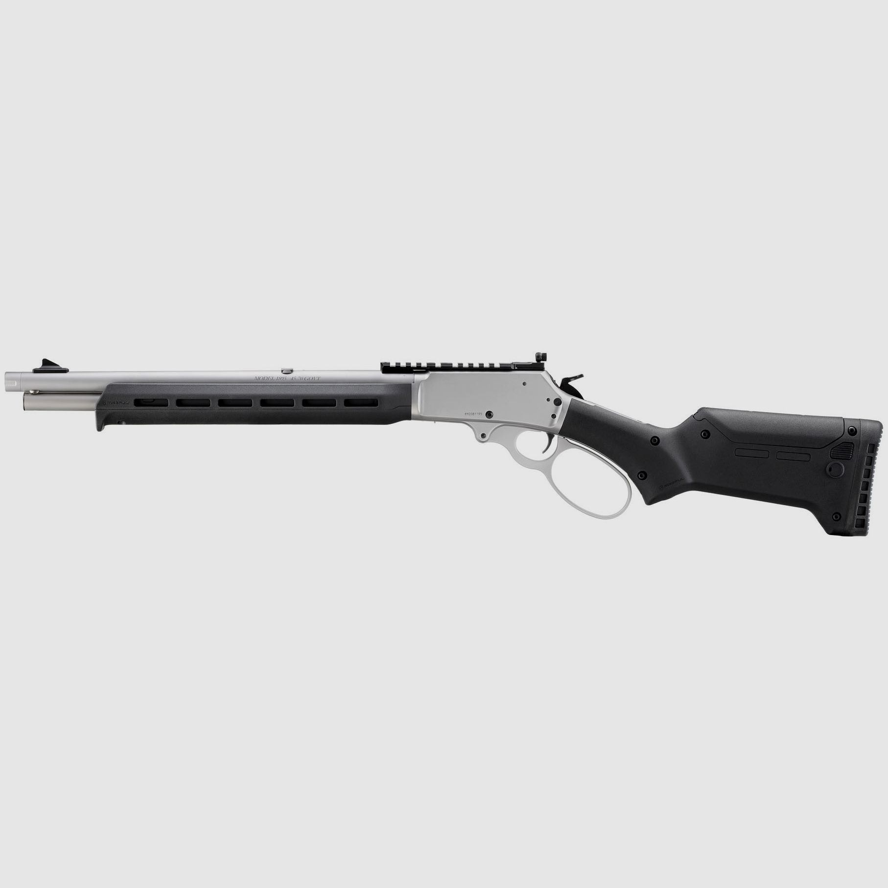 Unterhebelrepetierer Marlin 1895 Trapper Magpul ELG, Bild 7 von 7