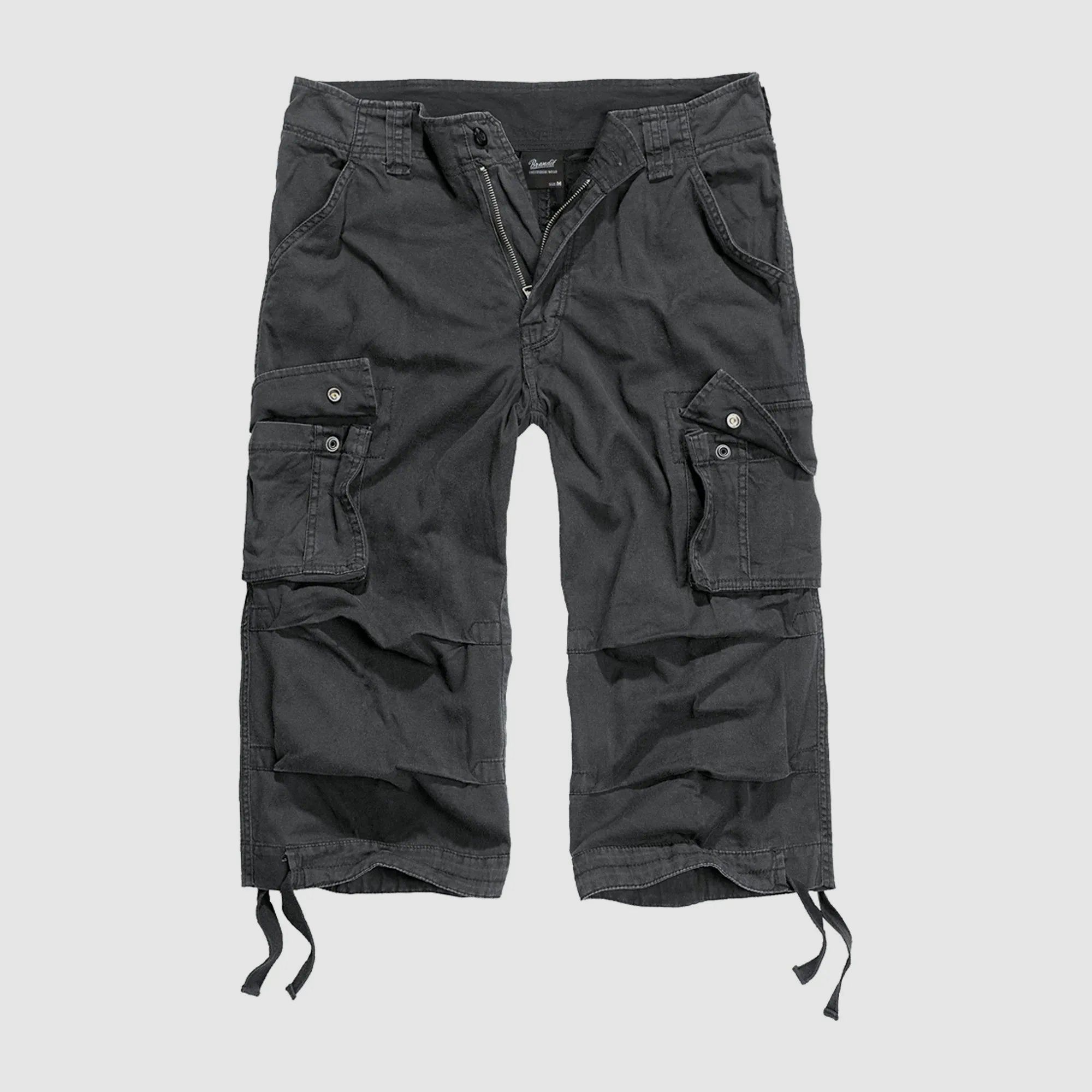 Brandit Brandit Shorts 3/4 Urban Legend schwarz