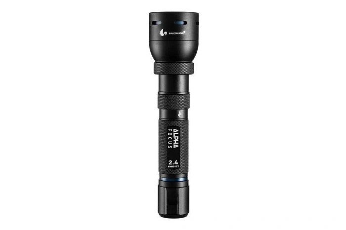 Handheld flashlight Mactronic Falcon Eye Alpha 2.4 – 500 lm, set, image 7 of 14
