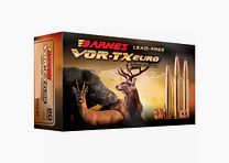 Ammunition BARNES VOR-TX .308Win TTSX 168grs