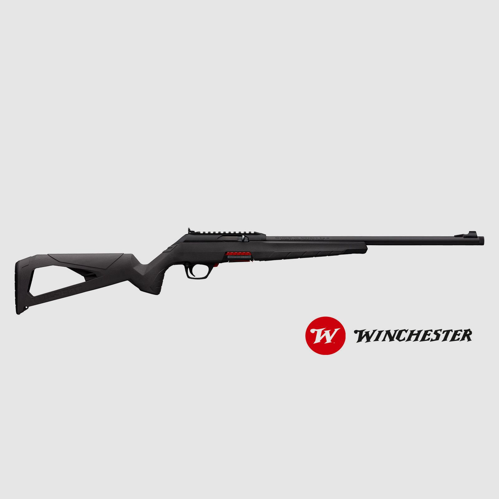 WINCHESTER Wildcat Threaded 18"  .22LR