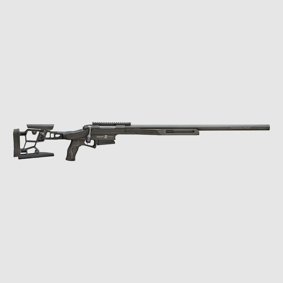 Sabatti STR Sport FC Black kaliber 6,5 Creedmoor
