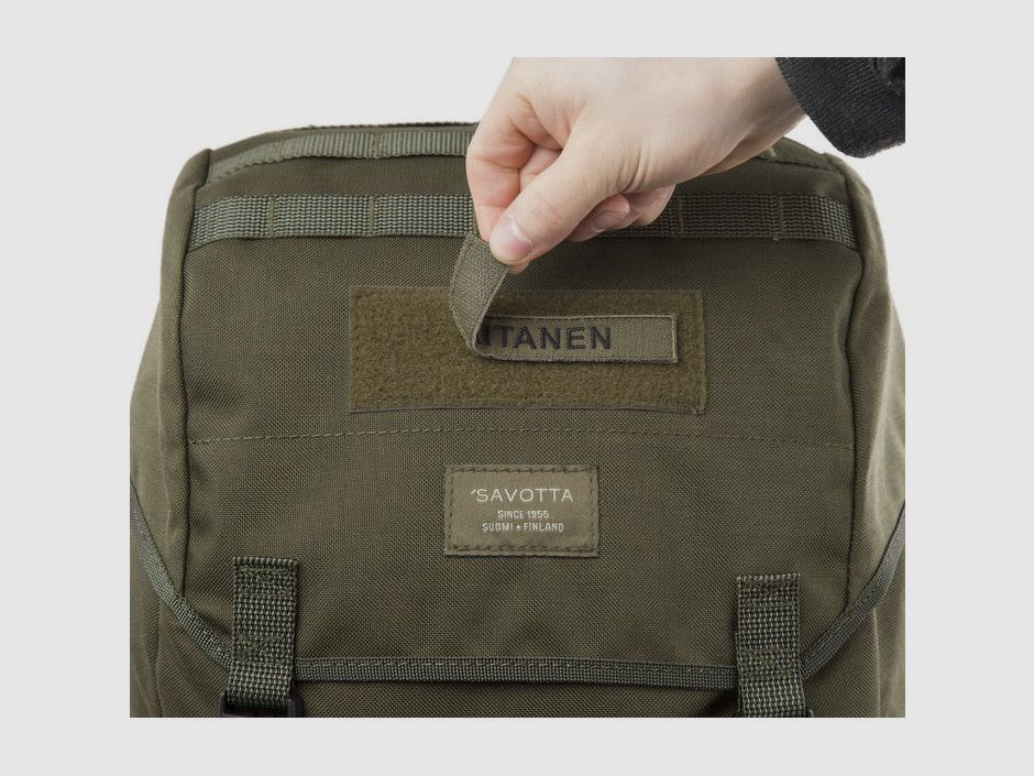 Savotta Grenzjäger / Jääkäri L olive-grün