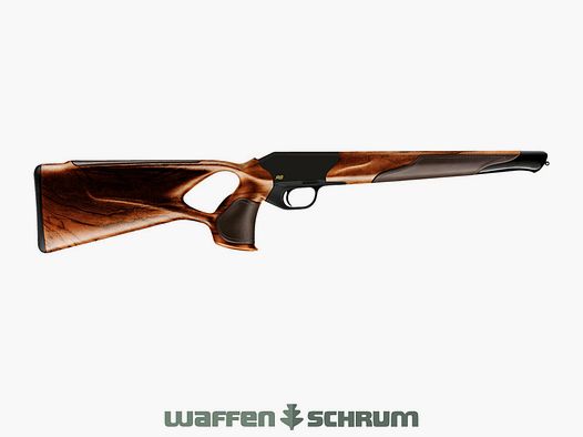 Blaser System R8 Success Silence Leder / SHK:7 / Links Echtleder Cocoa