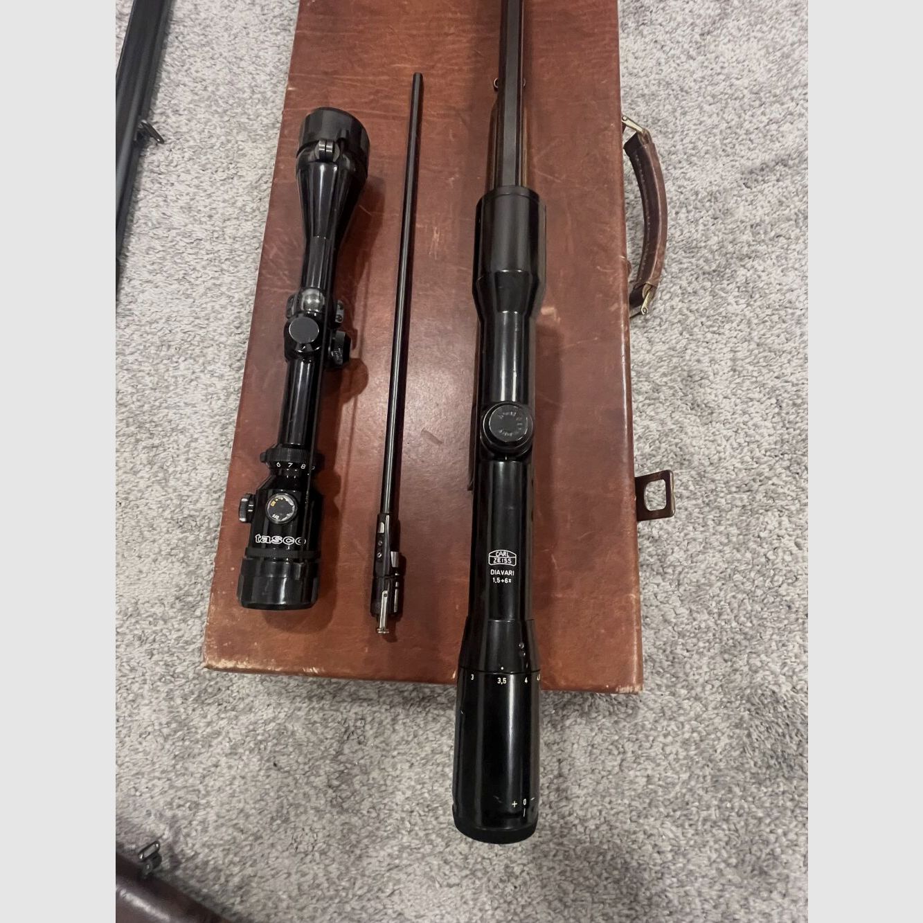 Gebrüder Merkel / Suhl Suhler waffen Werke