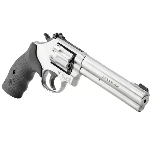 Revolver smith & wesson mod 617 cal 22lr, image 3 sur 8