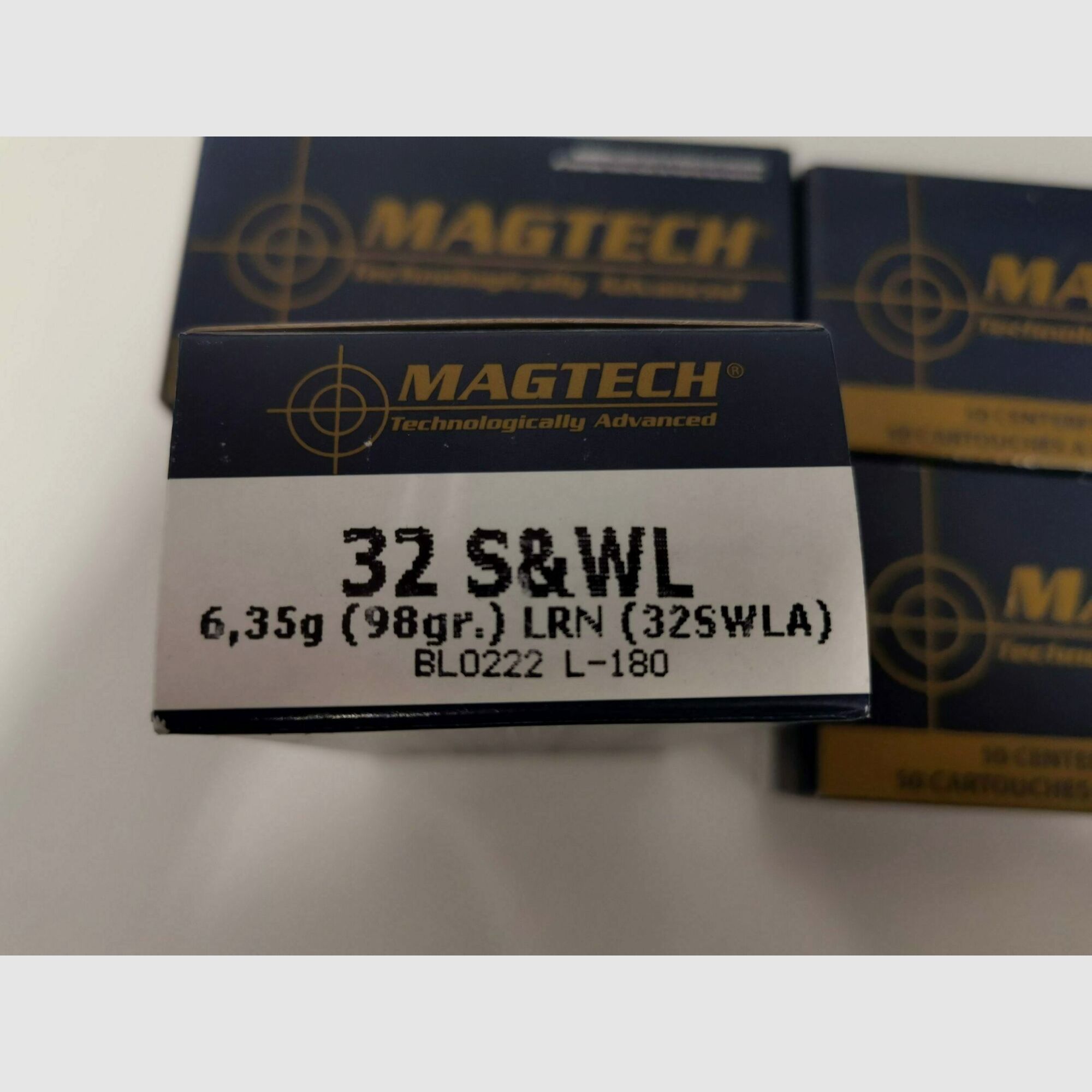 Magtech 32 S&WL LRN AKTION, Bild 2 von 2