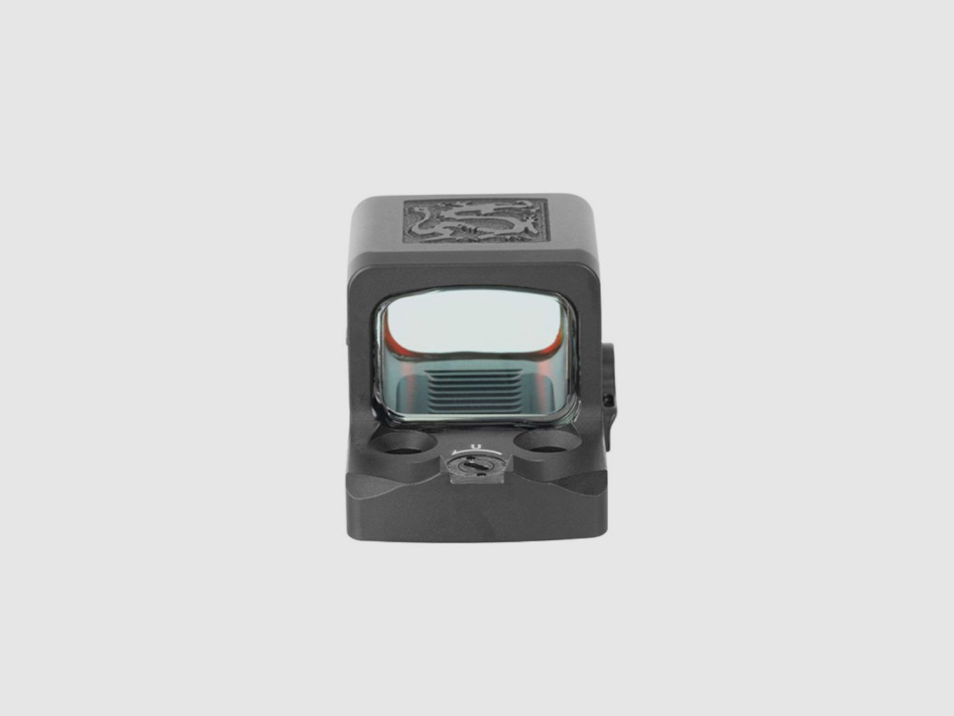 Holosun Reflexvisier RONIN-EPS-CARRY-RD-MRS mit rotem Wechselabsehen: 2MOA Dot & 32MOA Circledot, Bild 7 von 9