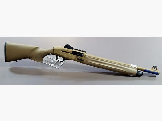 Beretta 1301 Tactical Synthetic Selbstladeflinte 12/76 FDE