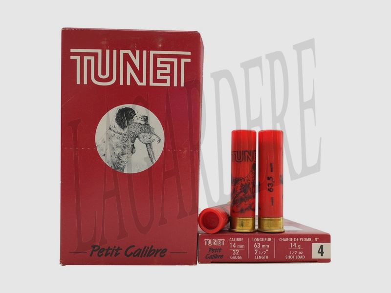 TUNET PETIT KALIBER NR. 4