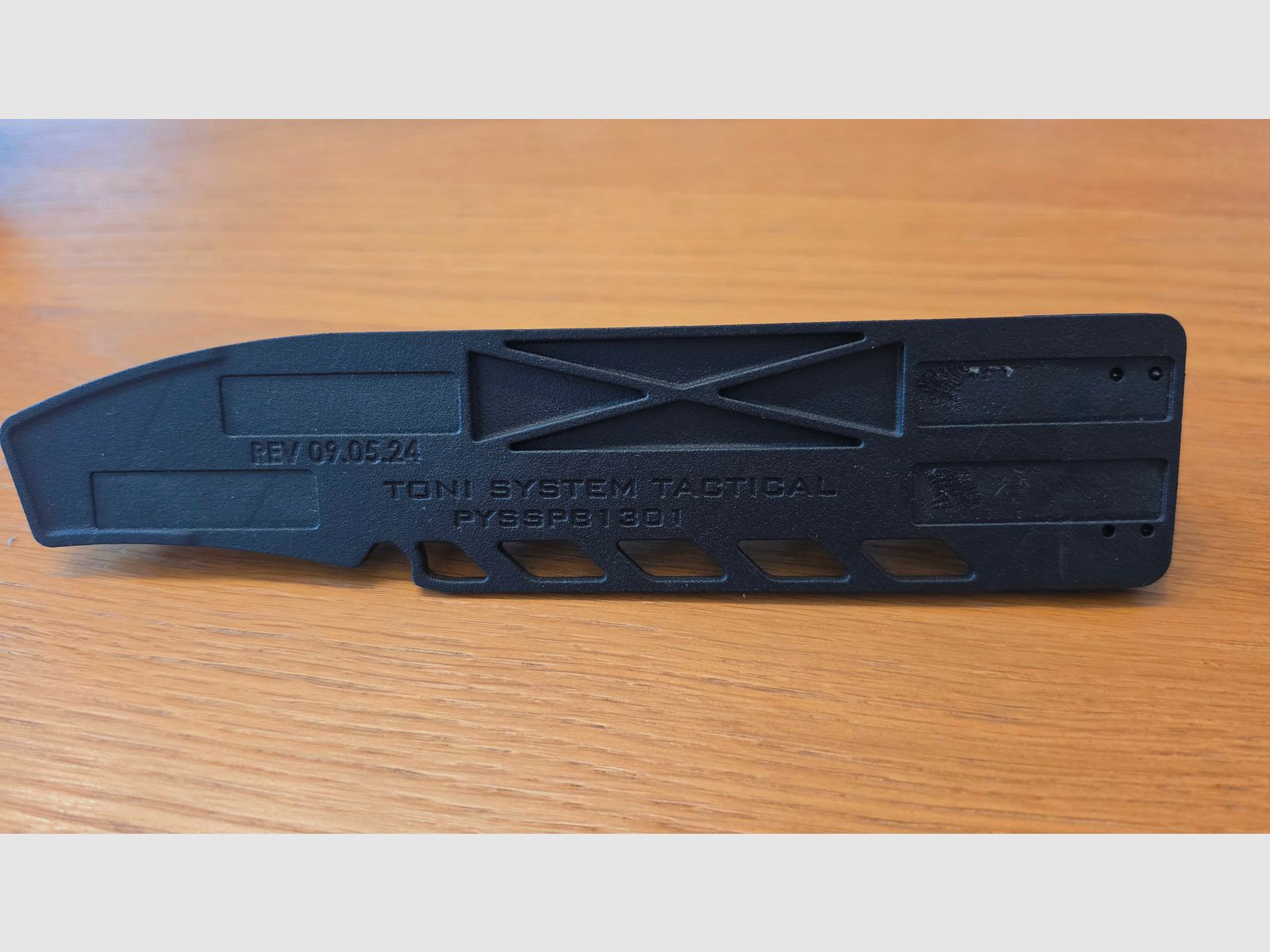 Support de cartouches Side Slide 1301 Toni Systems
