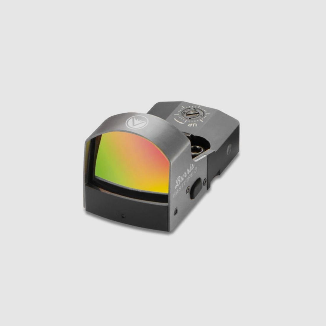 Burris Fast Fire III mit Adapter für Picatinny - Schiene
