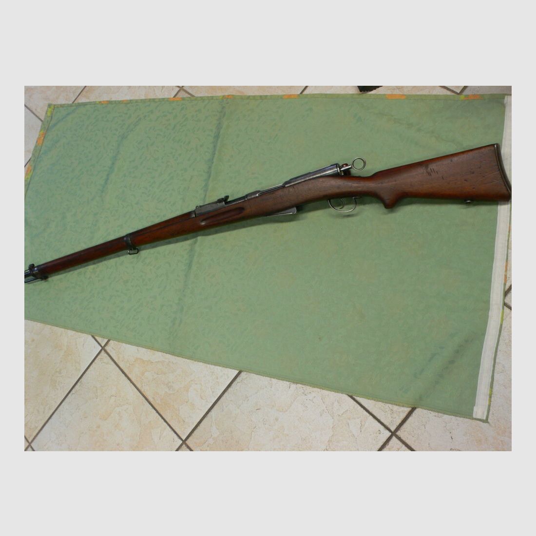 Fusil suisse 89/96