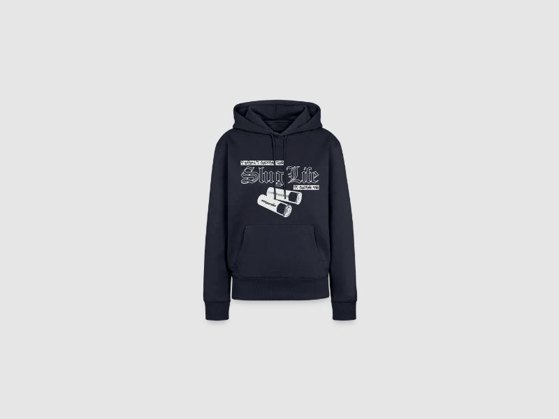 Slug Life - Frauen Premium Hoodie Kristallrosa