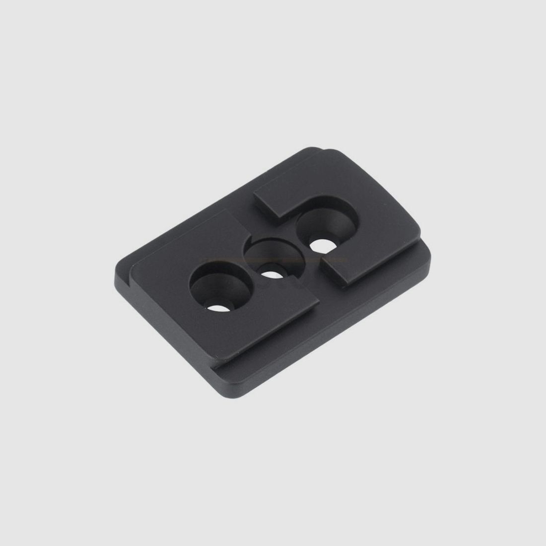 Unity Tactical FAST Optic Adapter Plate Holosun 509T - Black