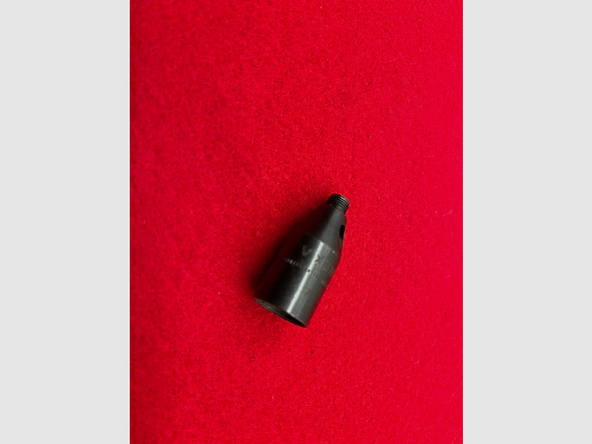 ABSCHUSSBECHER UMAREX A  ZUSATZLAUF 