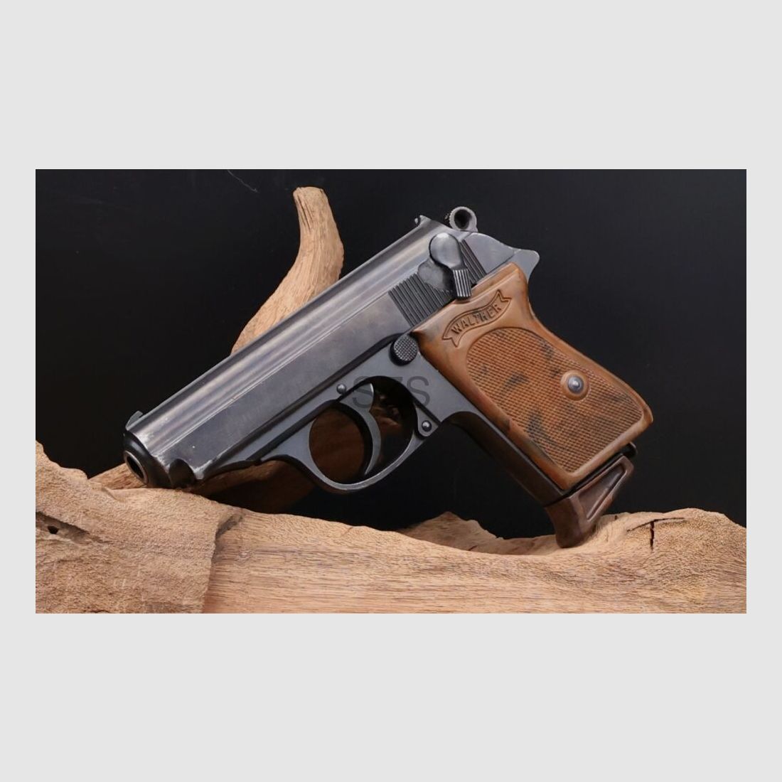 Walther PPK Zella Mehlis